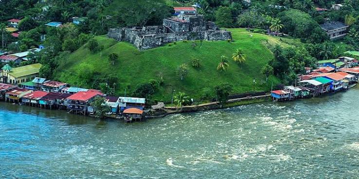 Río San Juan